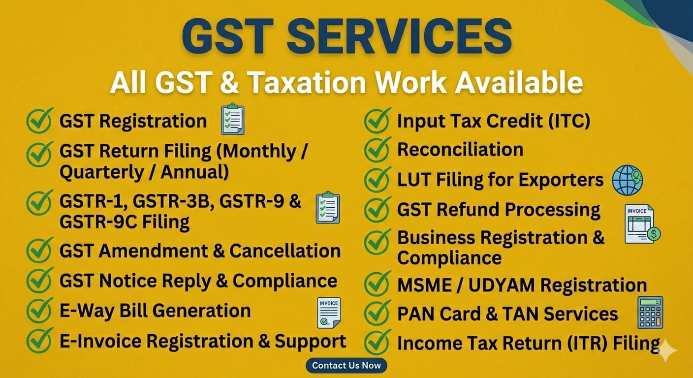 GST Services